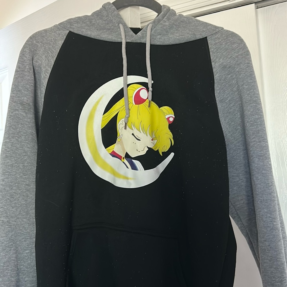 Sailor Moon hoodie